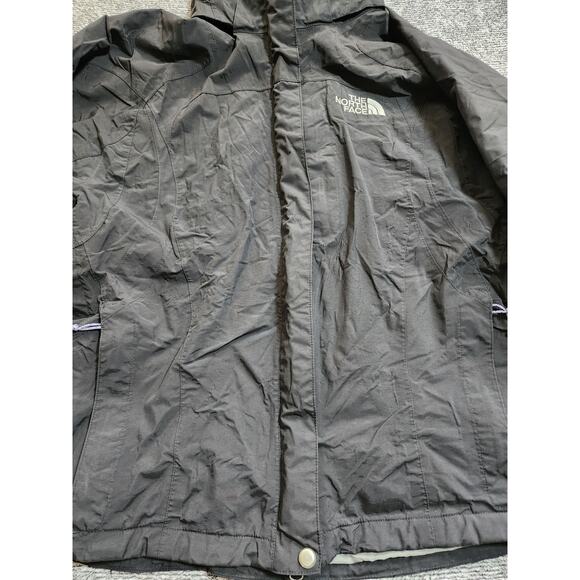 The North Face Women's Size Medium Hyvent Hooded Jacket - Picture 4 of 16